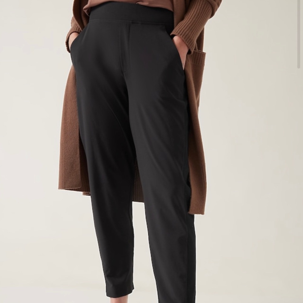 Athleta Brooklyn Ankle Pants